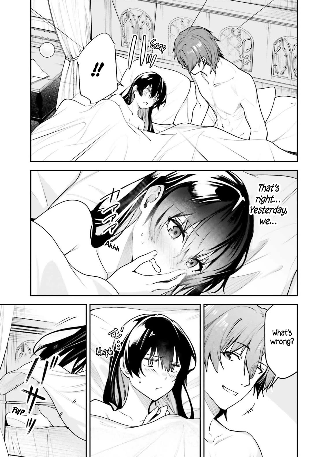 Unnamed Memory chapter 53 page 33