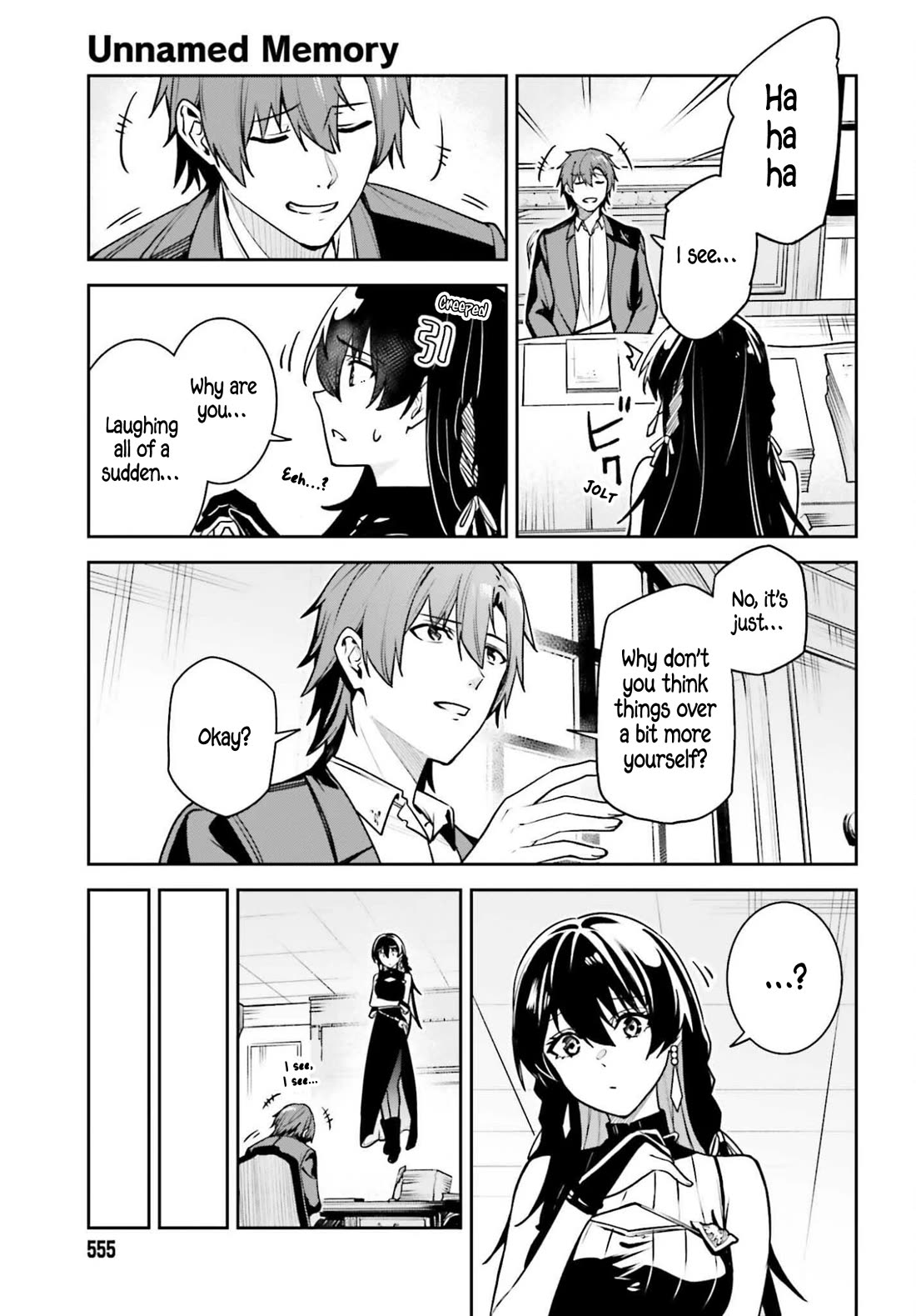 Unnamed Memory chapter 53 page 9