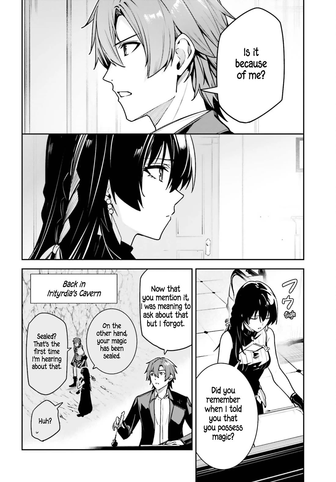 Unnamed Memory chapter 54 page 20