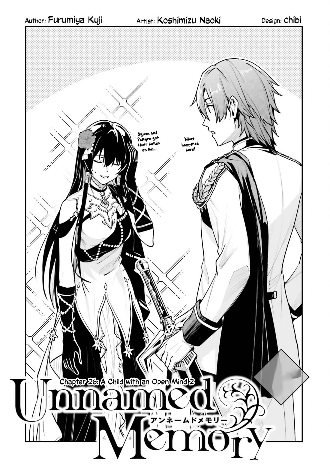 Unnamed Memory chapter 55 page 1