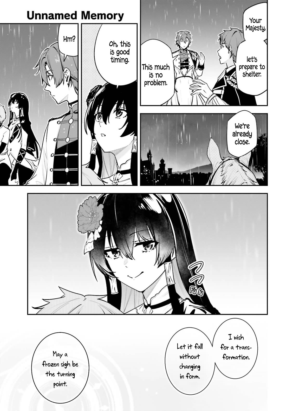 Unnamed Memory chapter 55 page 14