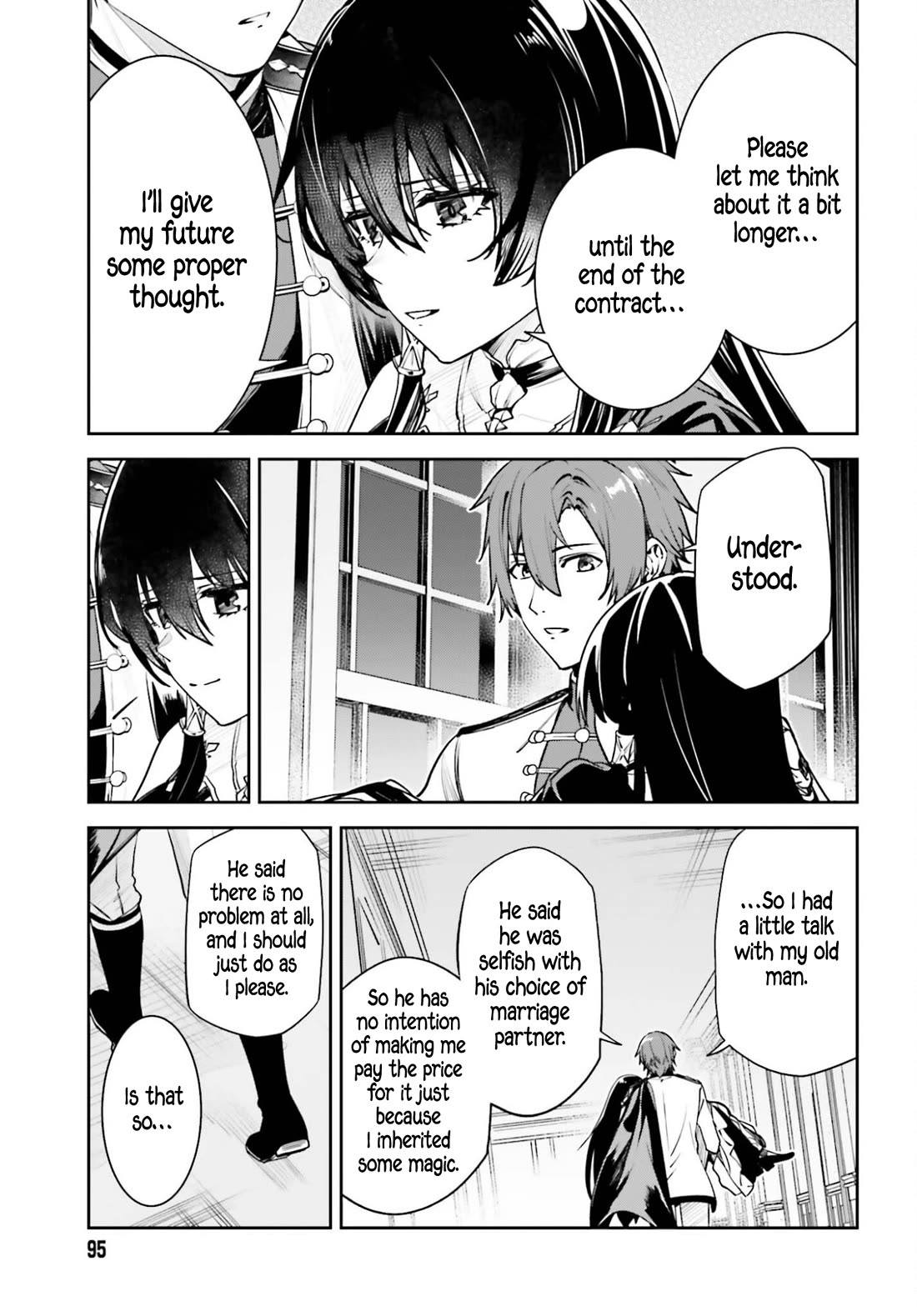 Unnamed Memory chapter 55 page 19