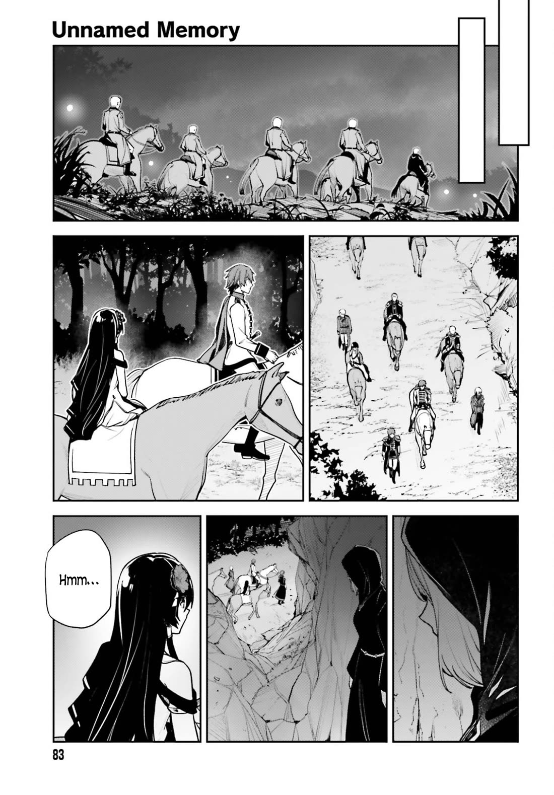 Unnamed Memory chapter 55 page 8