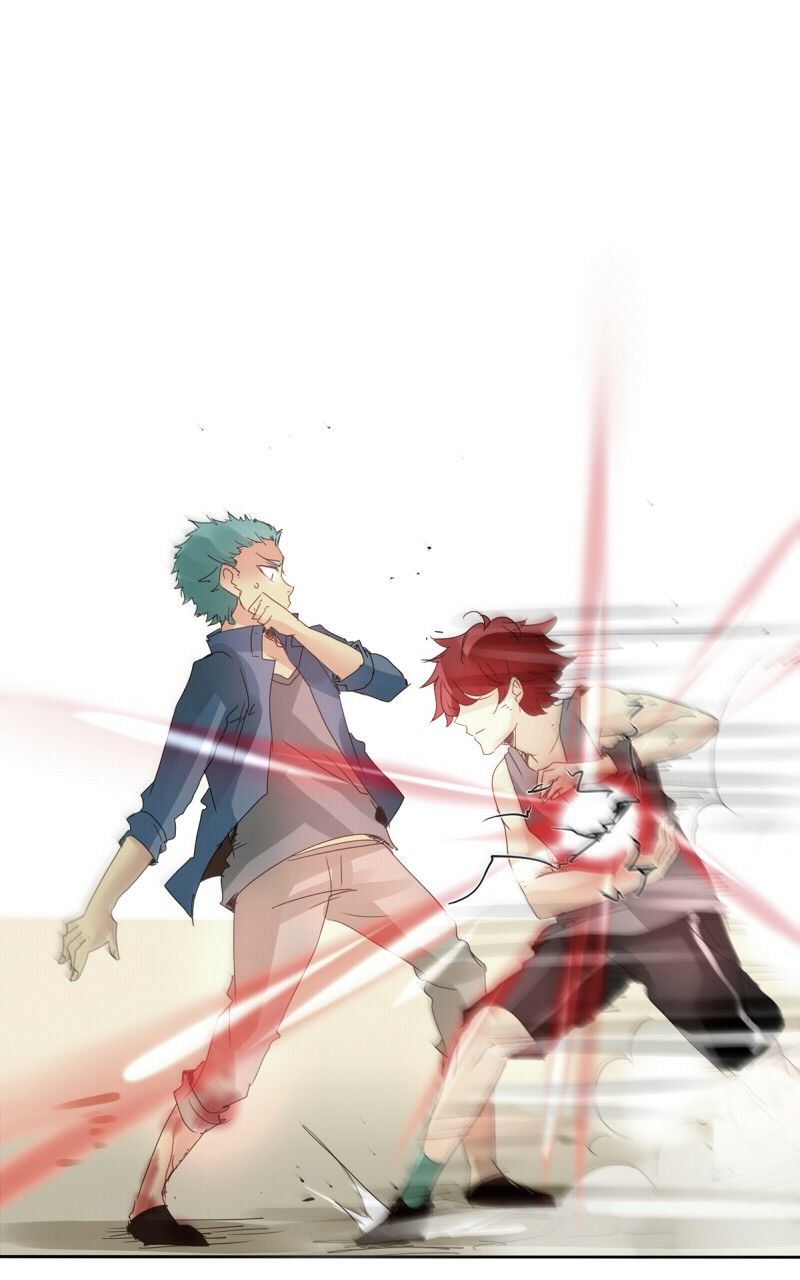 unOrdinary chapter 16 page 2