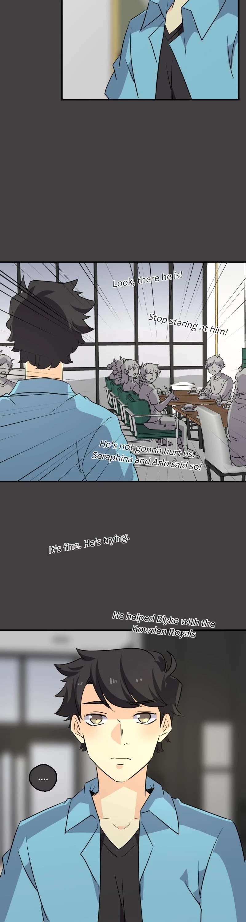 unOrdinary chapter 261 page 2