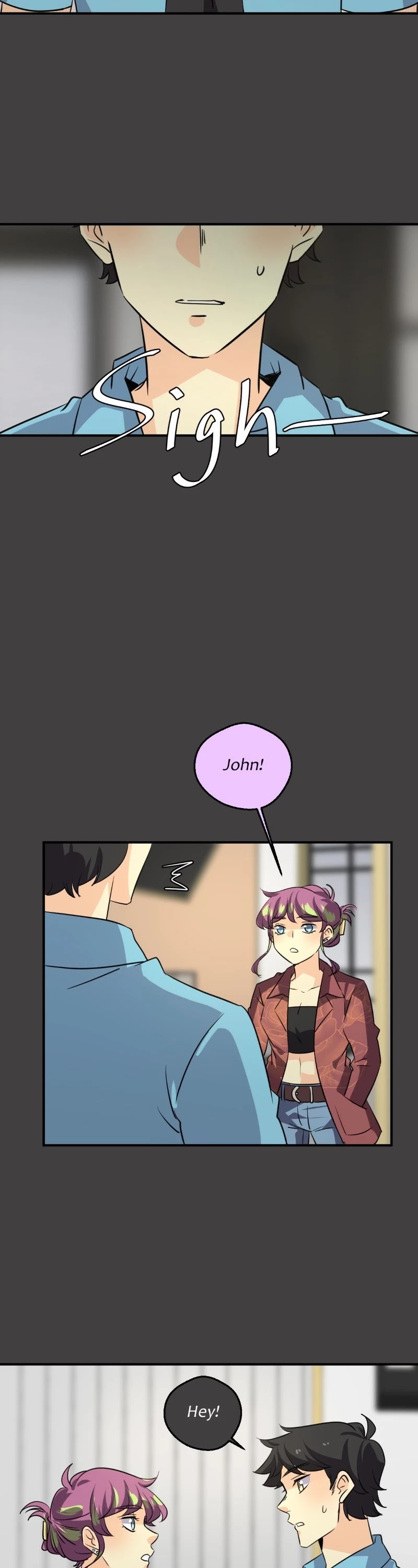 unOrdinary chapter 261 page 3