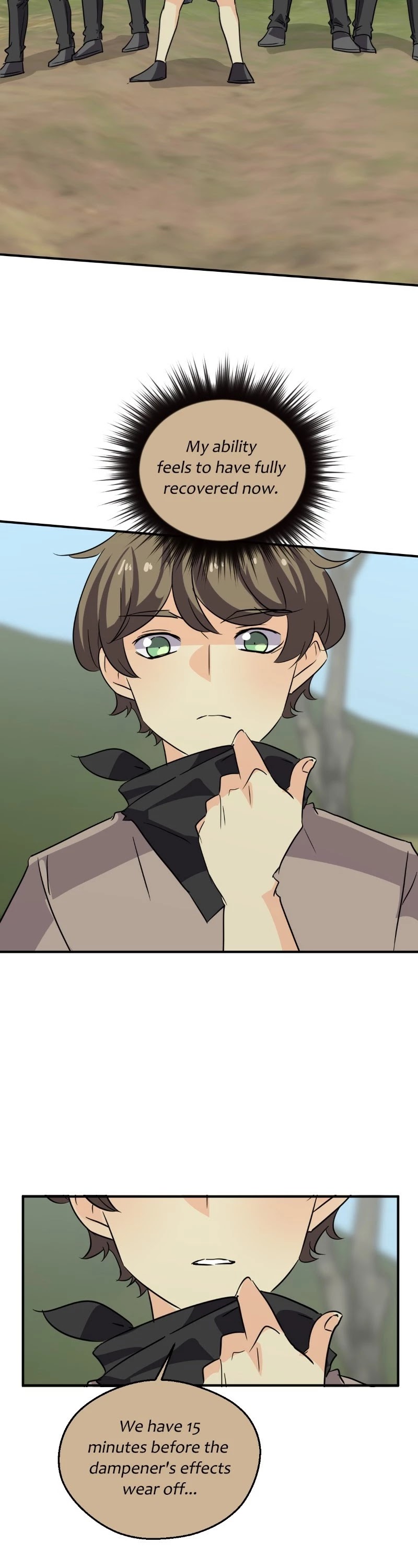 unOrdinary chapter 271 page 2