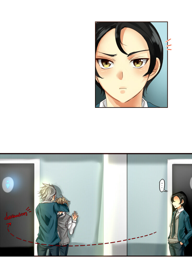 unOrdinary chapter 3 page 2