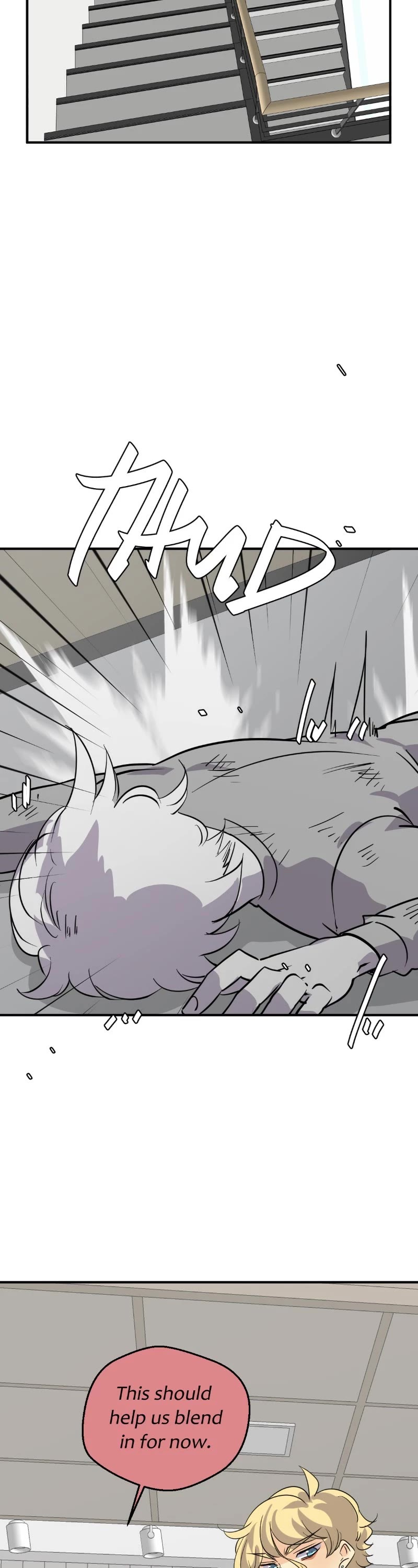 unOrdinary chapter 321 page 3