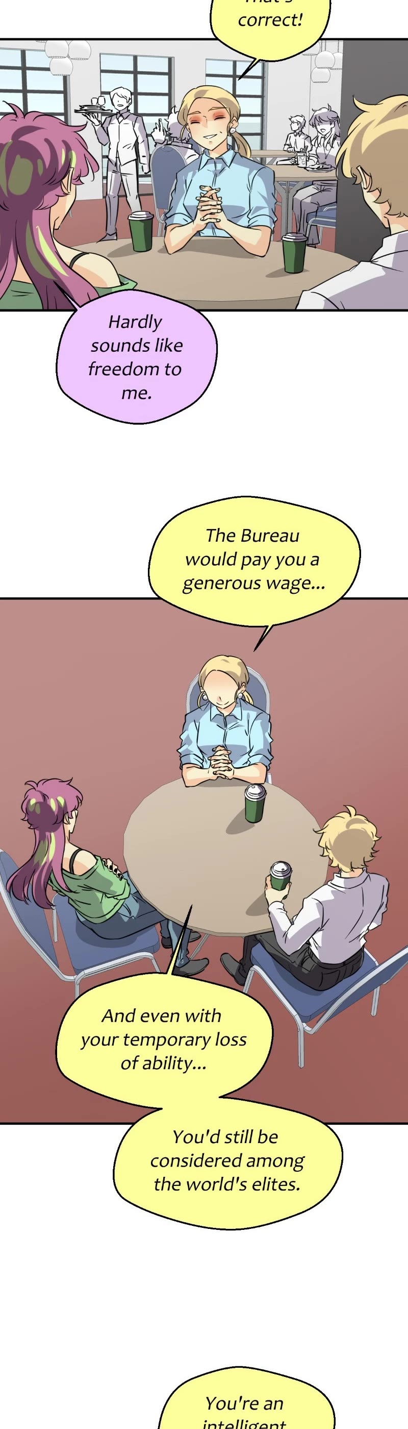 unOrdinary chapter 331 page 19