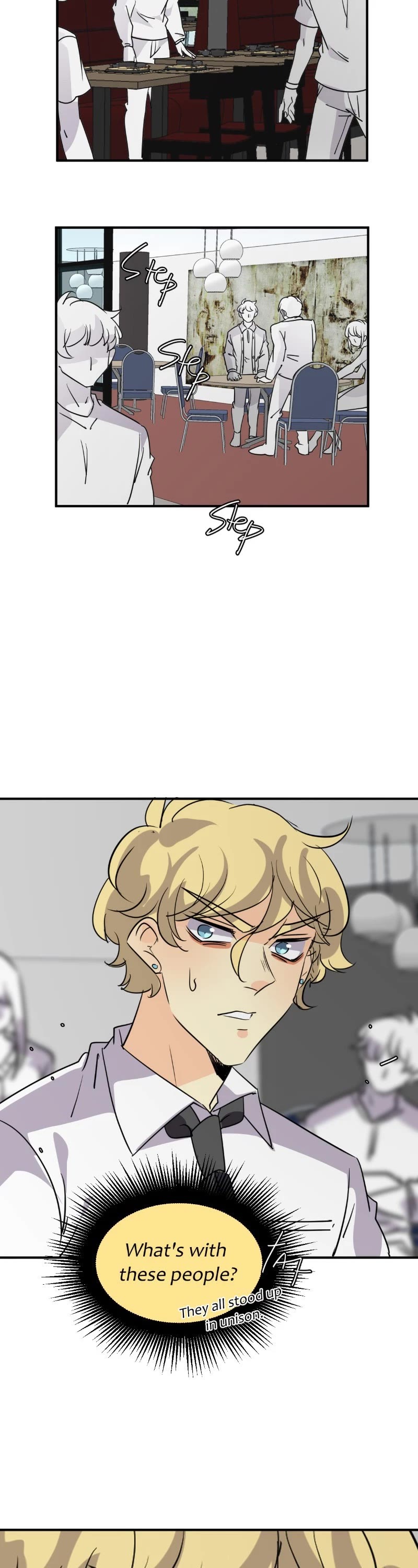 unOrdinary chapter 331 page 31