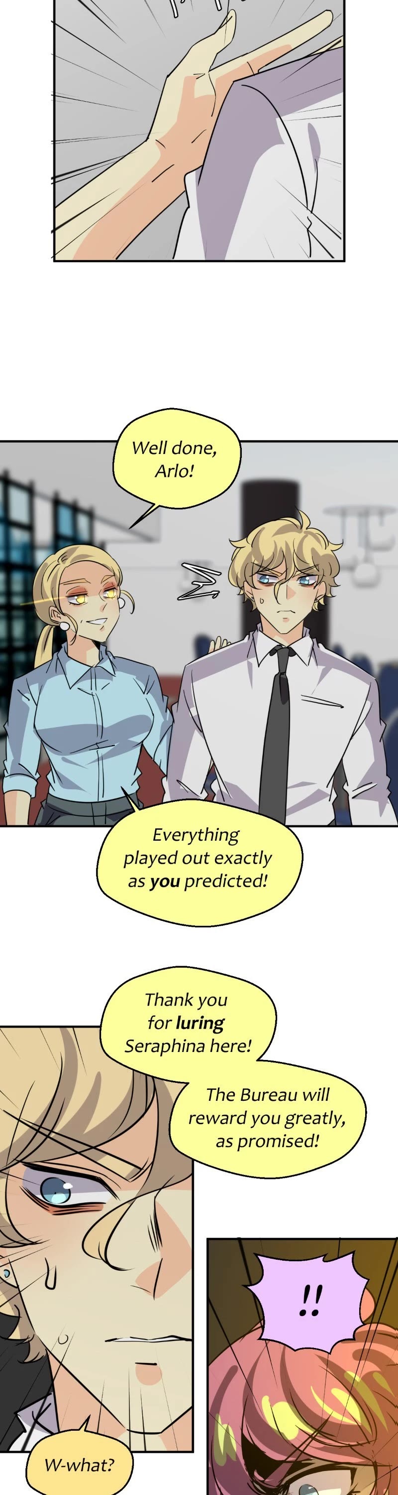 unOrdinary chapter 331 page 34