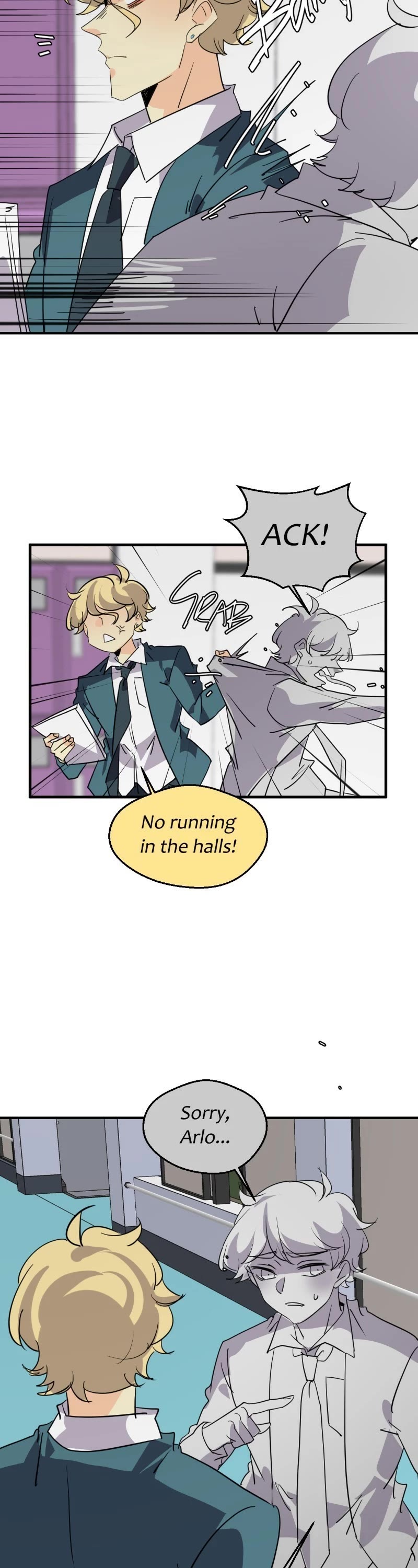 unOrdinary chapter 340 page 3