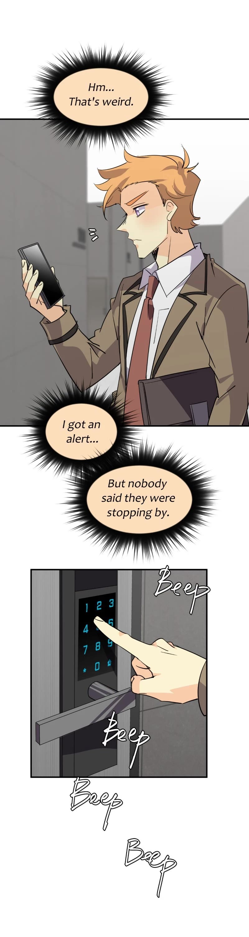 unOrdinary chapter 342 page 2