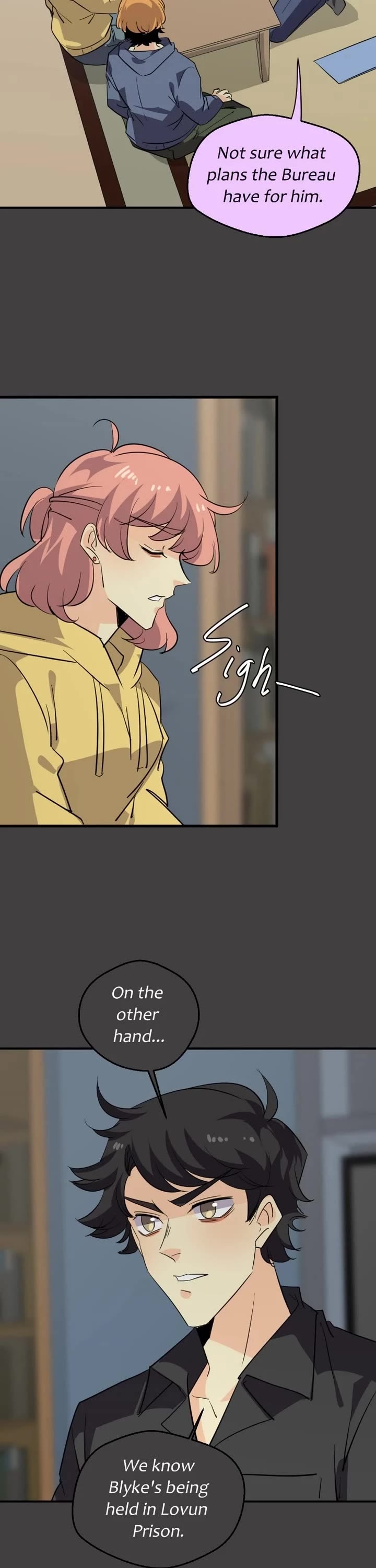 unOrdinary chapter 369 page 21