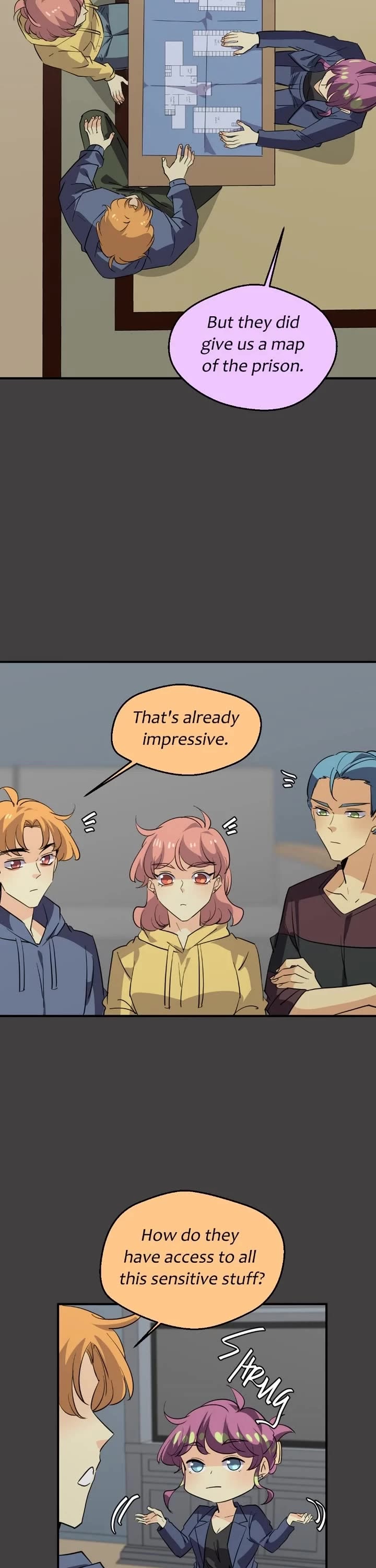 unOrdinary chapter 369 page 23