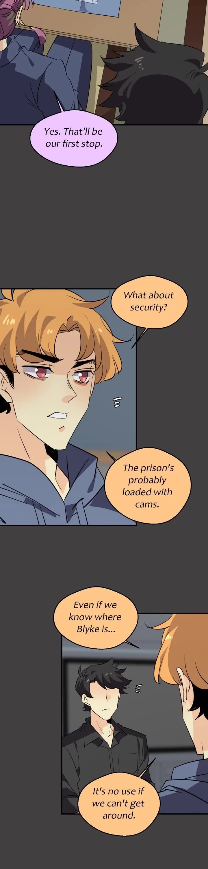 unOrdinary chapter 369 page 27