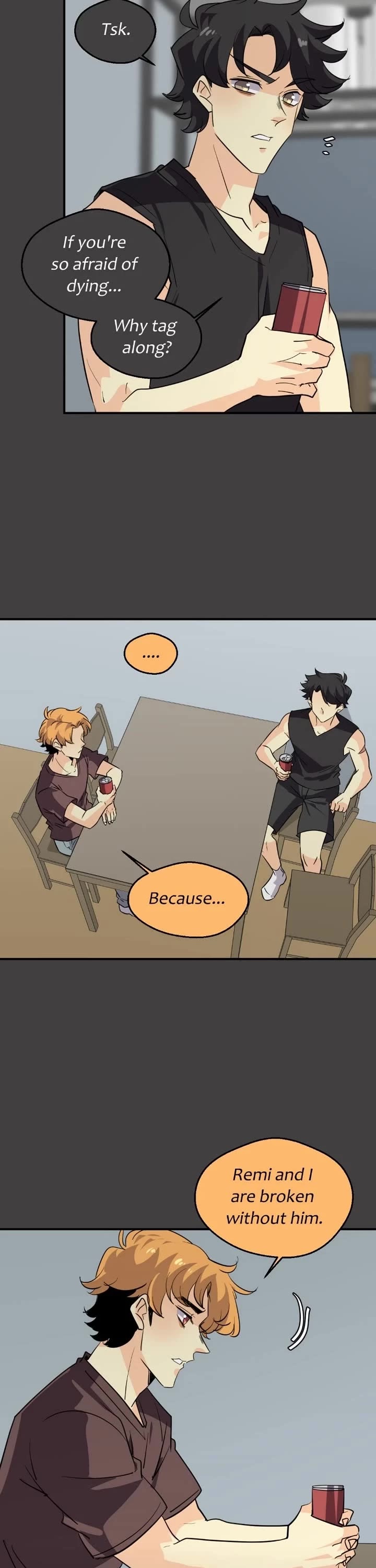 unOrdinary chapter 369 page 48