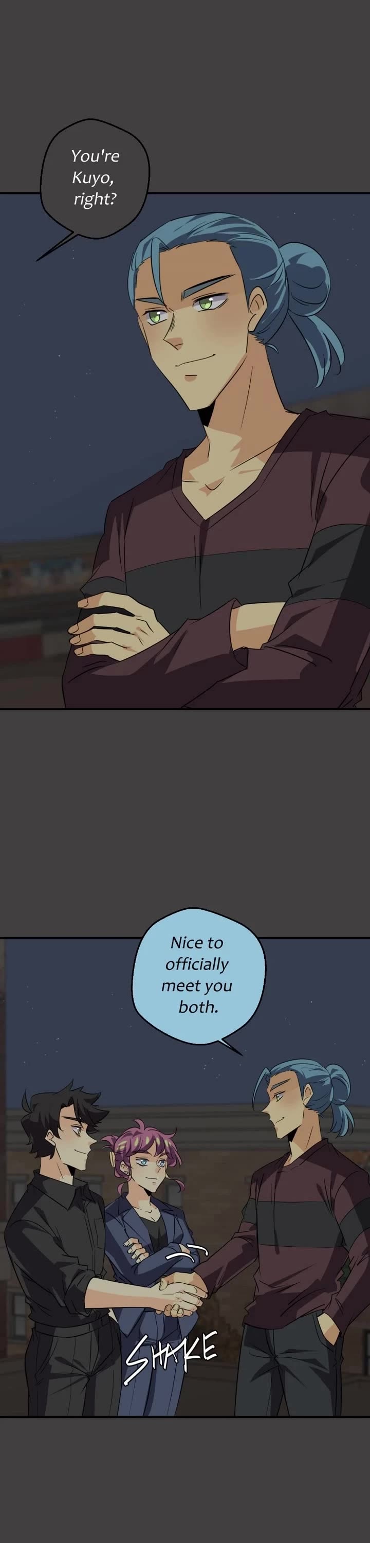 unOrdinary chapter 369 page 8