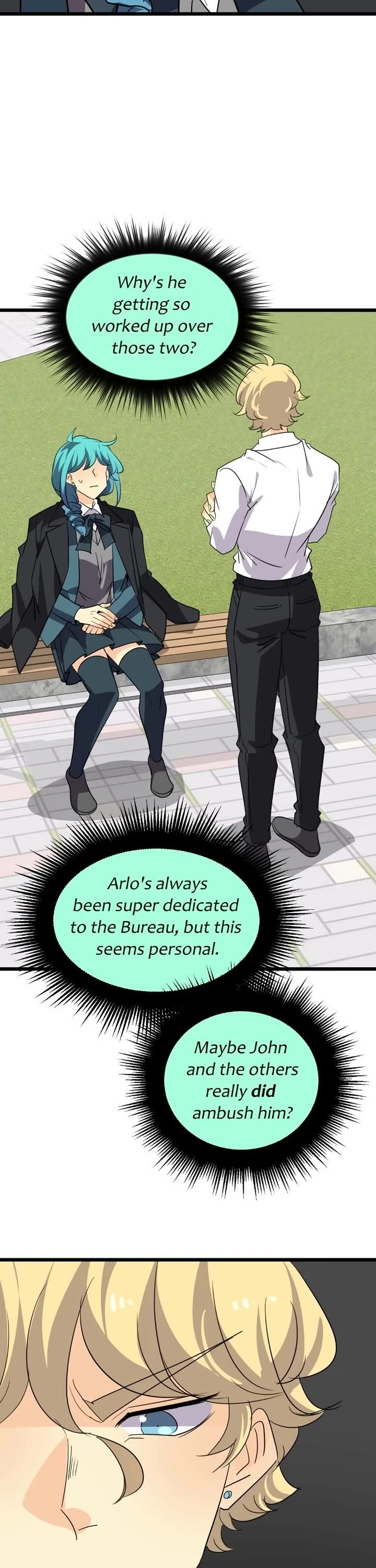 unOrdinary chapter 382 page 16