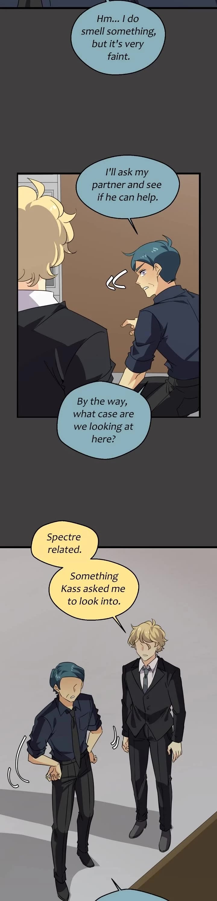 unOrdinary chapter 382 page 40