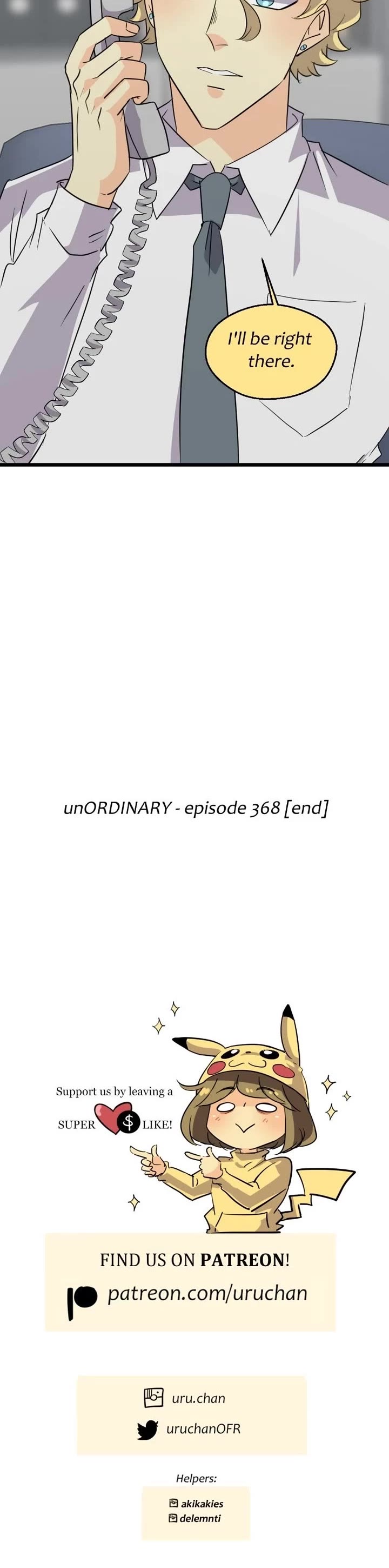 unOrdinary chapter 382 page 54