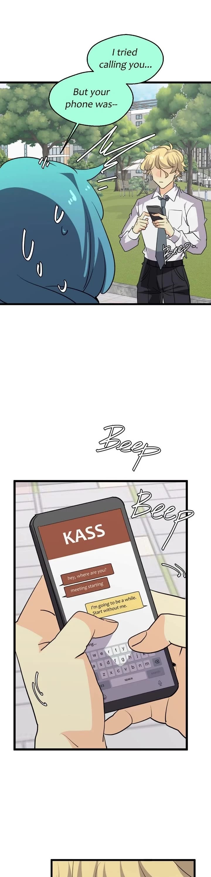 unOrdinary chapter 382 page 9