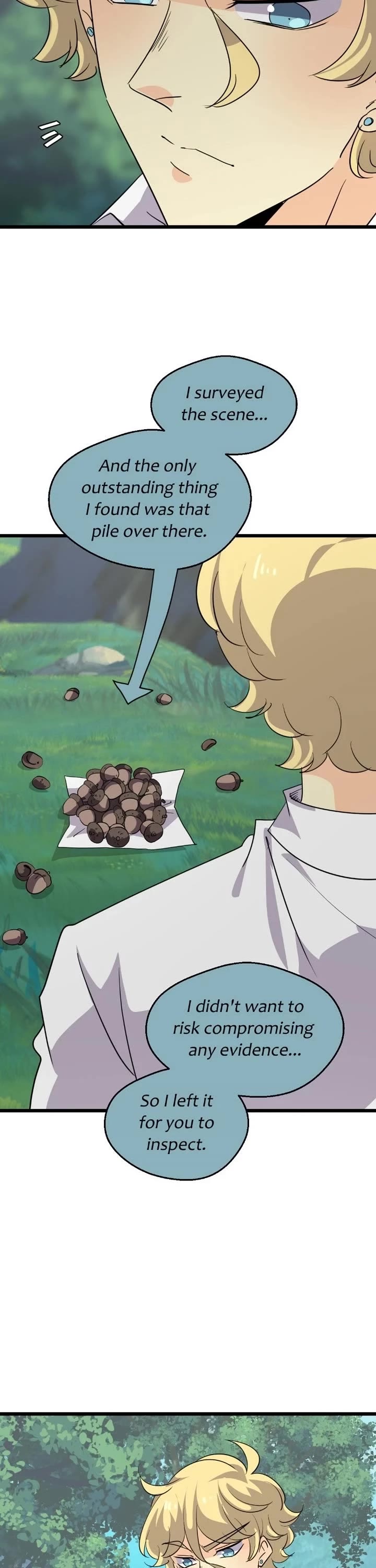 unOrdinary chapter 383 page 3