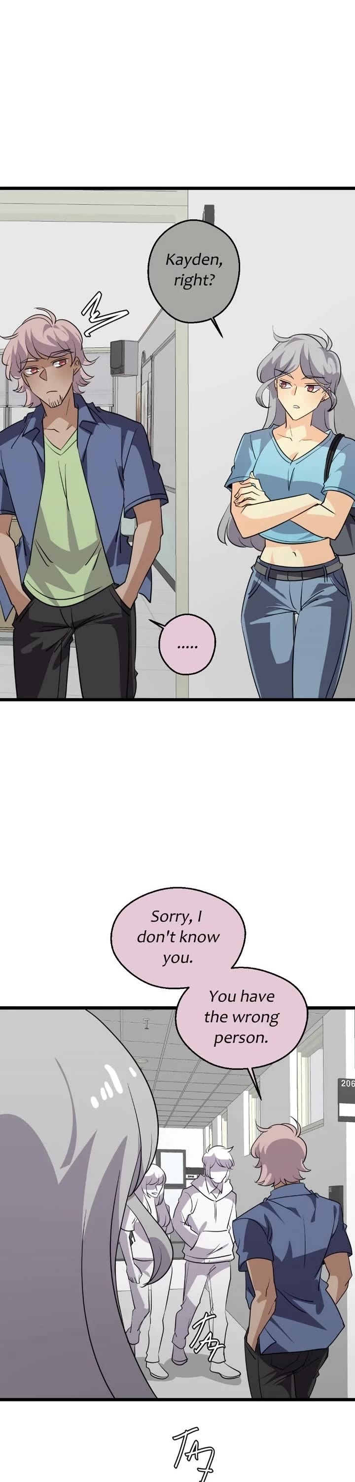 unOrdinary chapter 383 page 33