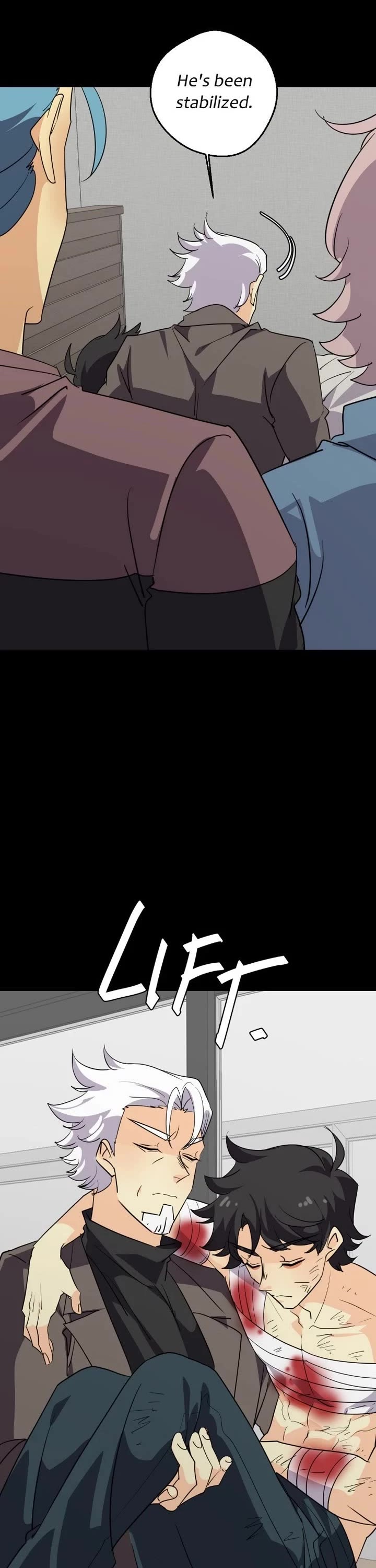 unOrdinary chapter 384 page 17