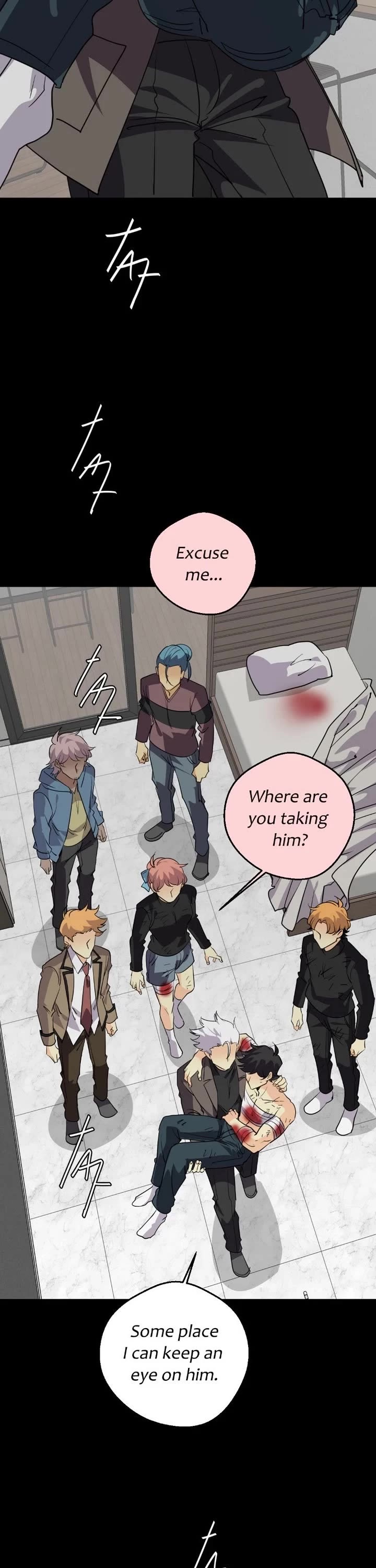 unOrdinary chapter 384 page 18