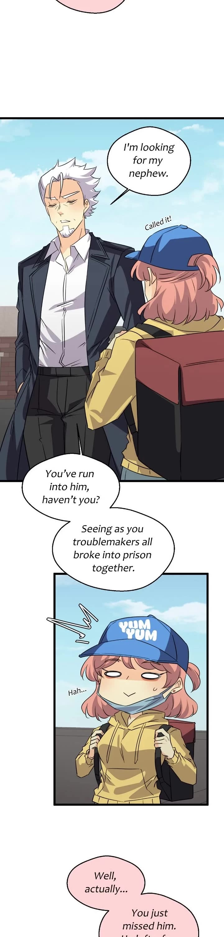 unOrdinary chapter 384 page 22