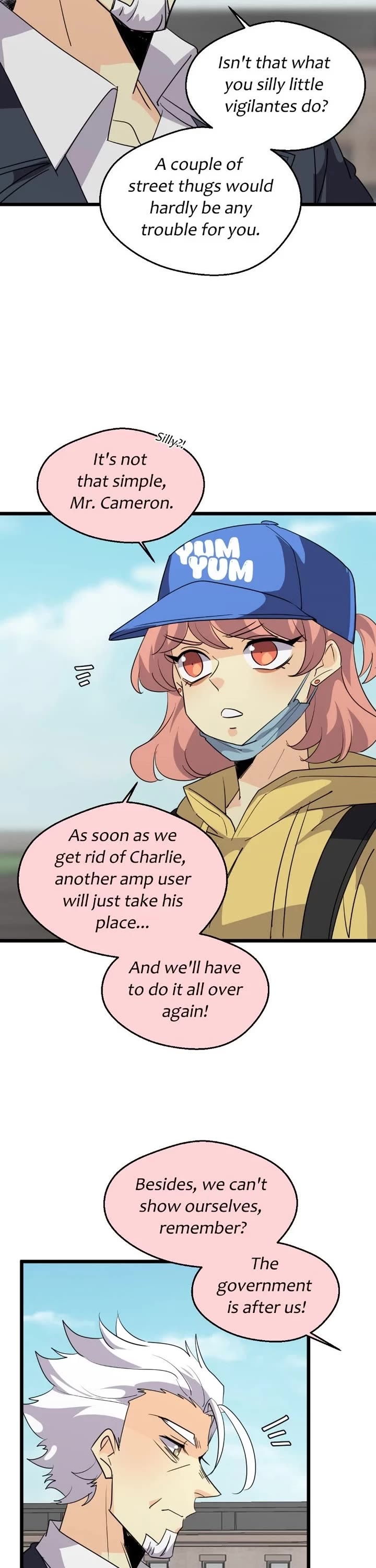 unOrdinary chapter 384 page 31