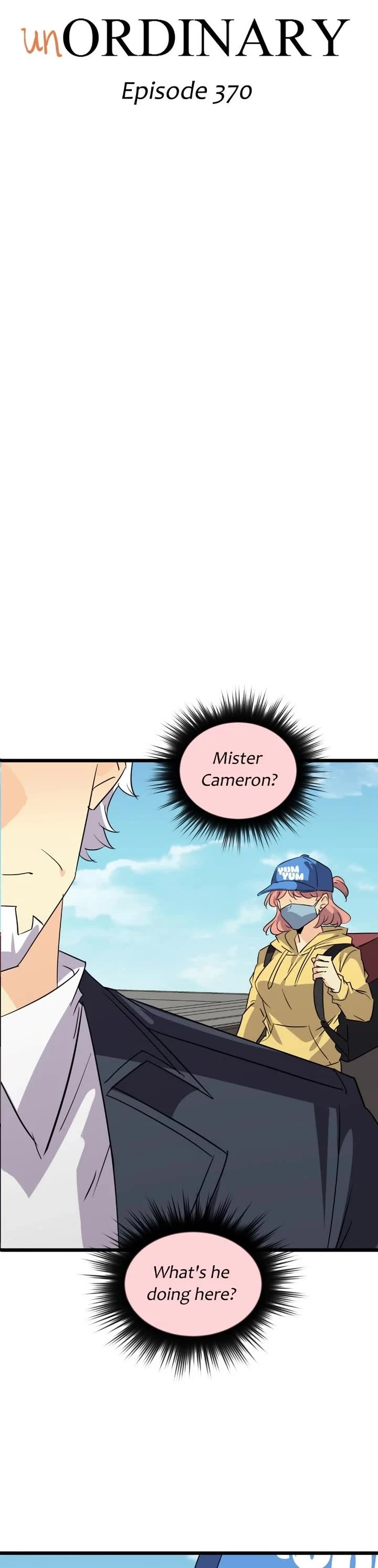 unOrdinary chapter 384 page 4