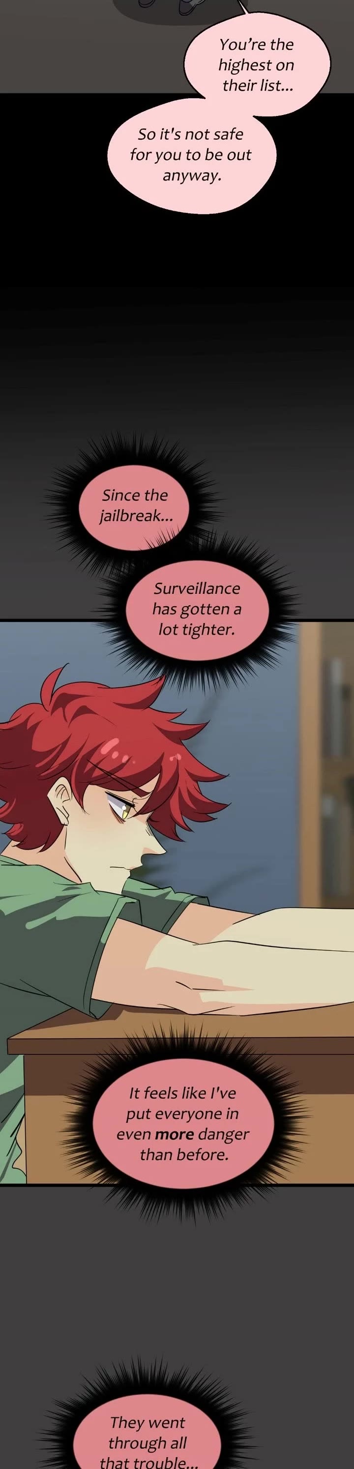 unOrdinary chapter 384 page 50