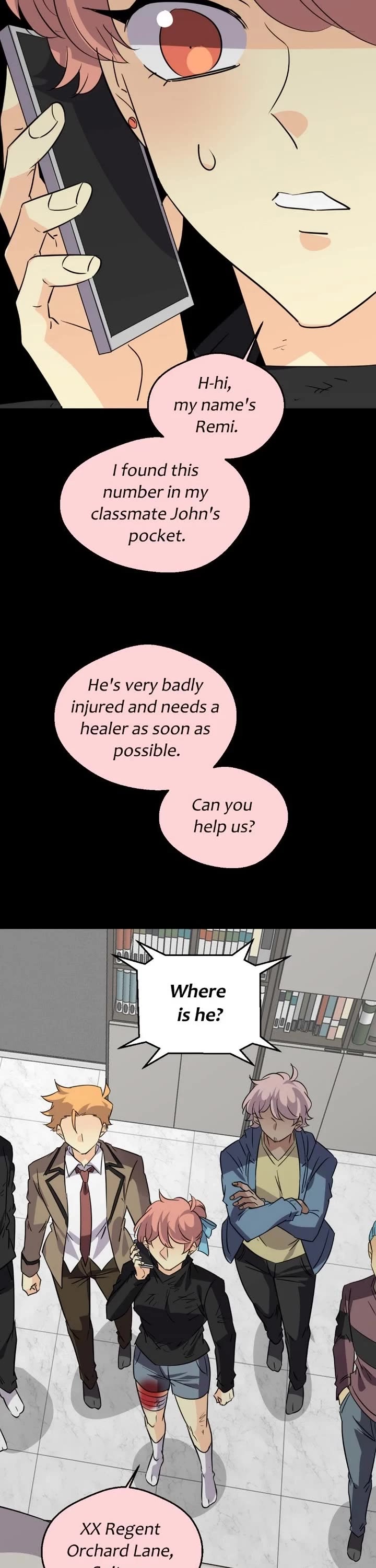 unOrdinary chapter 384 page 8