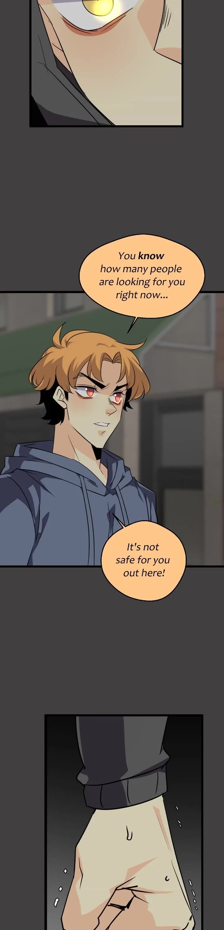 unOrdinary chapter 385 page 15