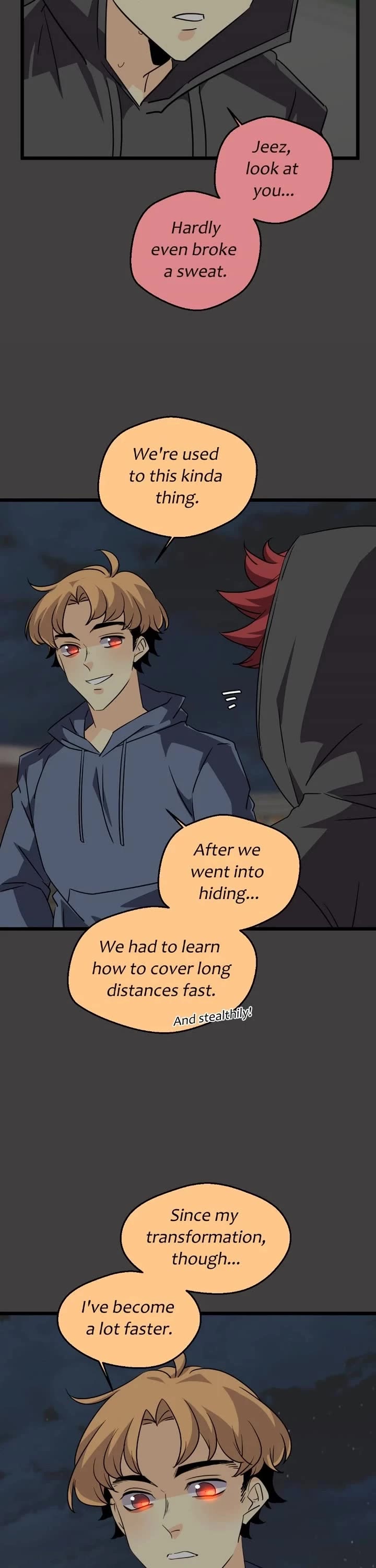 unOrdinary chapter 385 page 33