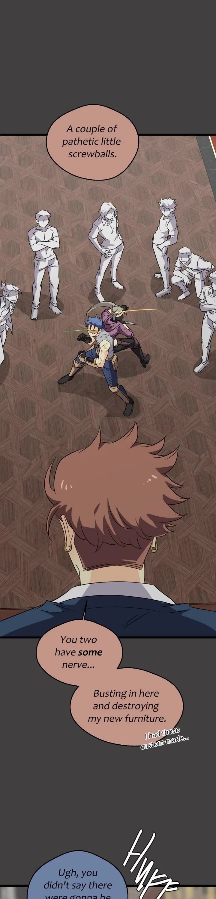 unOrdinary chapter 385 page 45