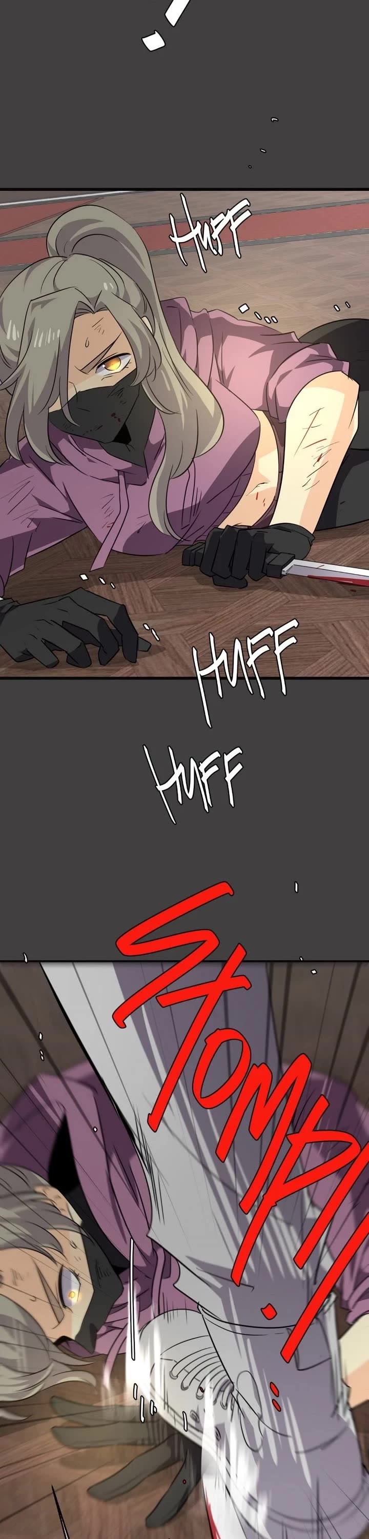 unOrdinary chapter 385 page 58