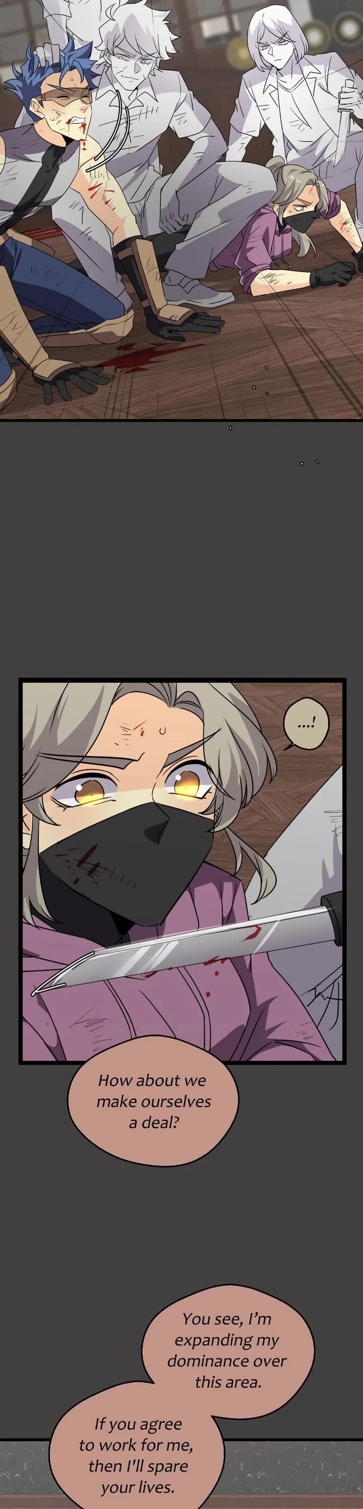 unOrdinary chapter 385 page 60