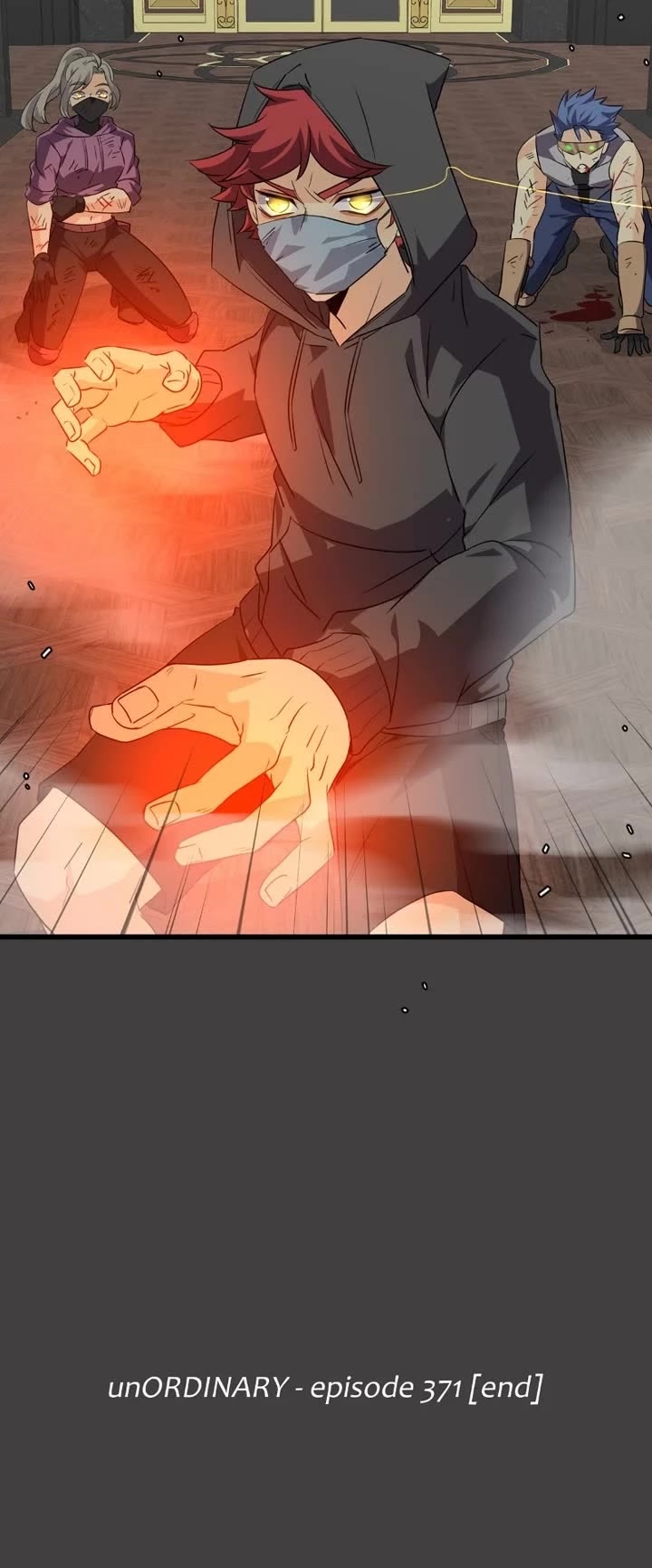 unOrdinary chapter 385 page 73