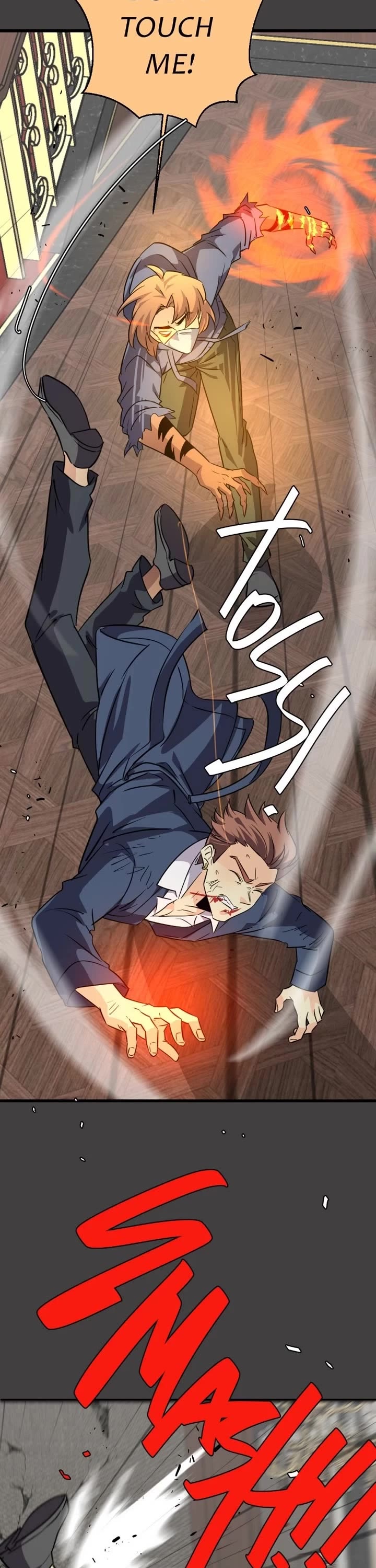 unOrdinary chapter 386 page 13