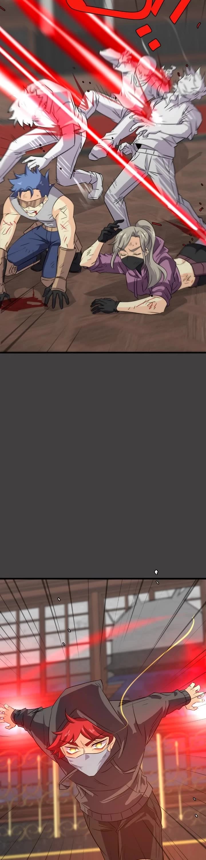 unOrdinary chapter 386 page 2