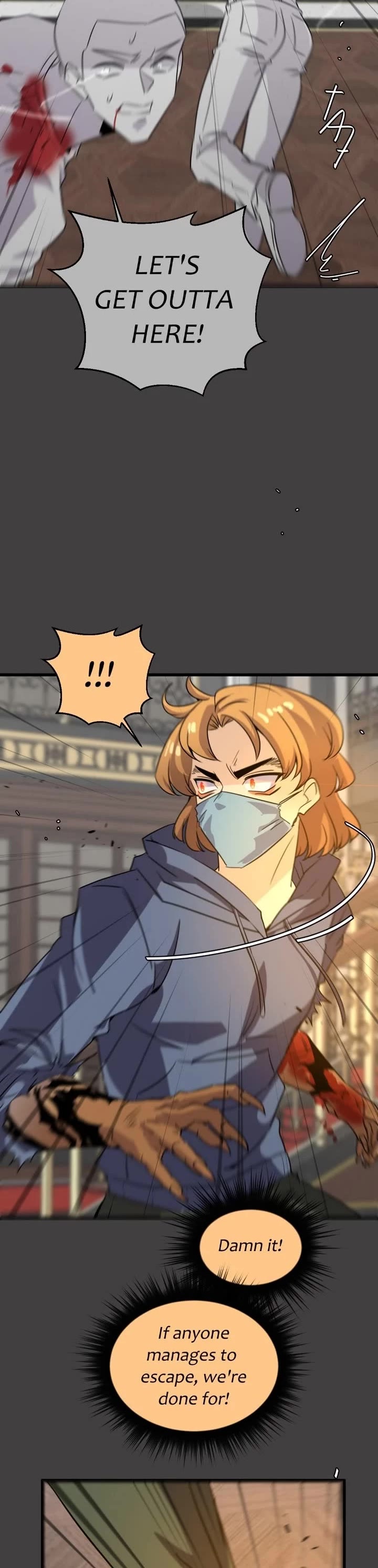 unOrdinary chapter 386 page 20