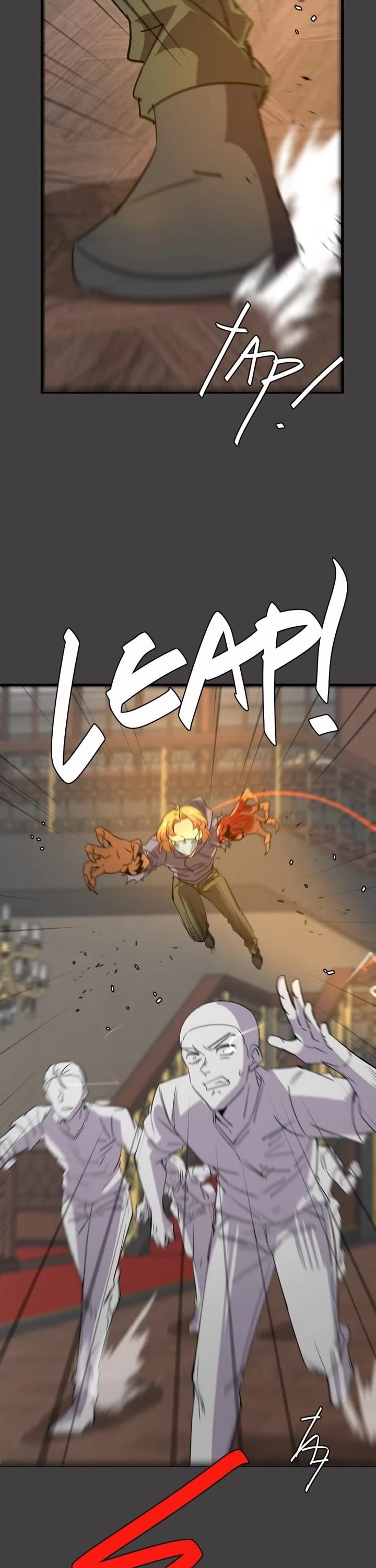 unOrdinary chapter 386 page 21