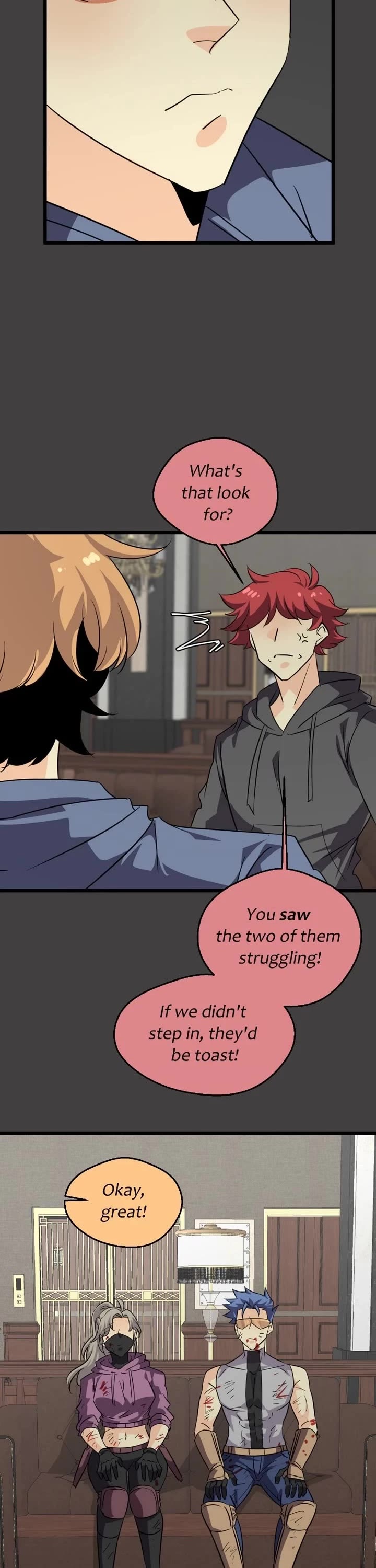 unOrdinary chapter 386 page 32