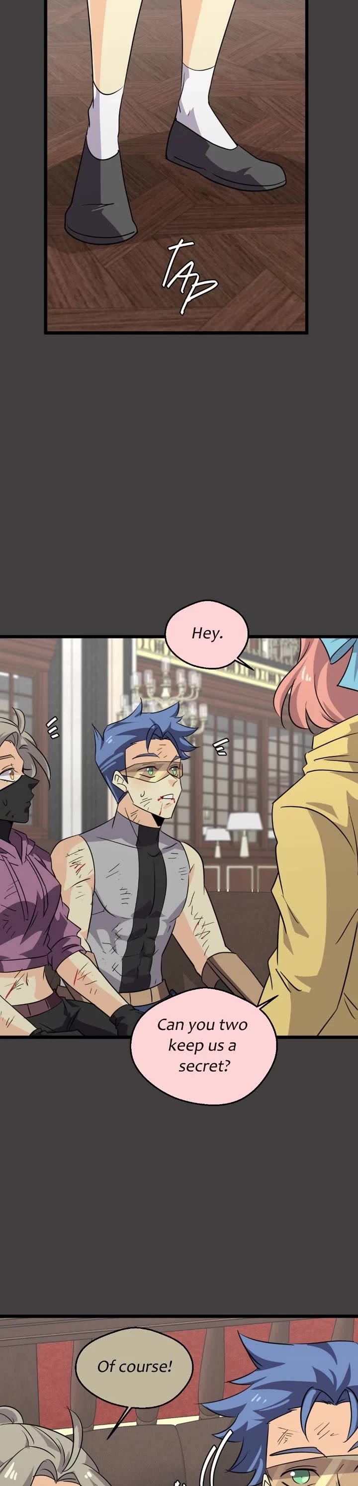 unOrdinary chapter 386 page 34