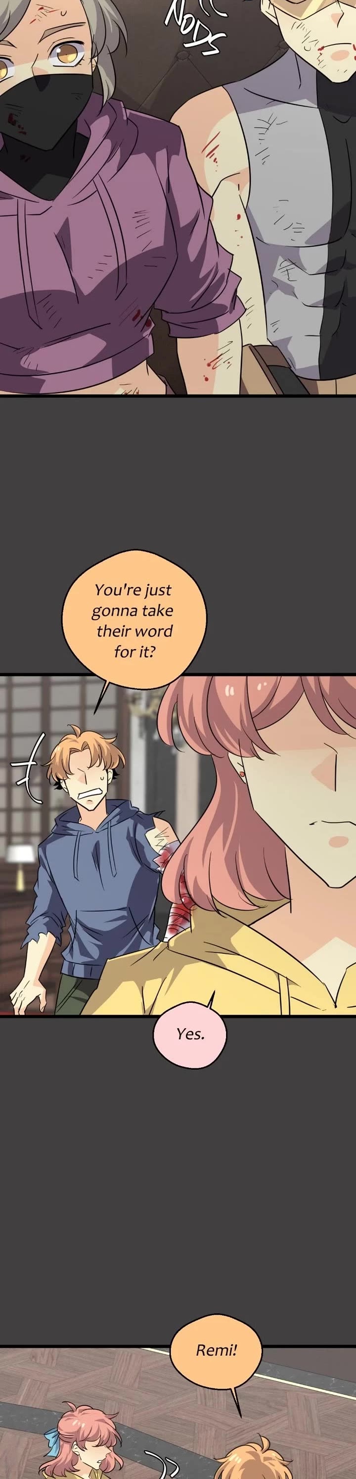 unOrdinary chapter 386 page 35