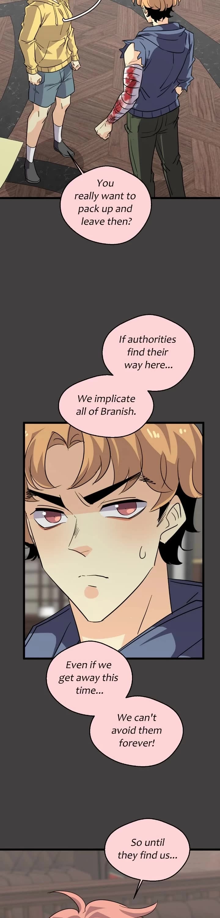 unOrdinary chapter 386 page 36